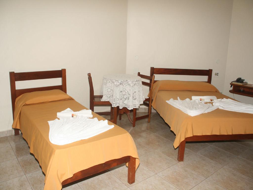 Scala Hotel Barretos Pokoj fotografie