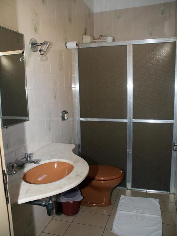 Scala Hotel Barretos Pokoj fotografie