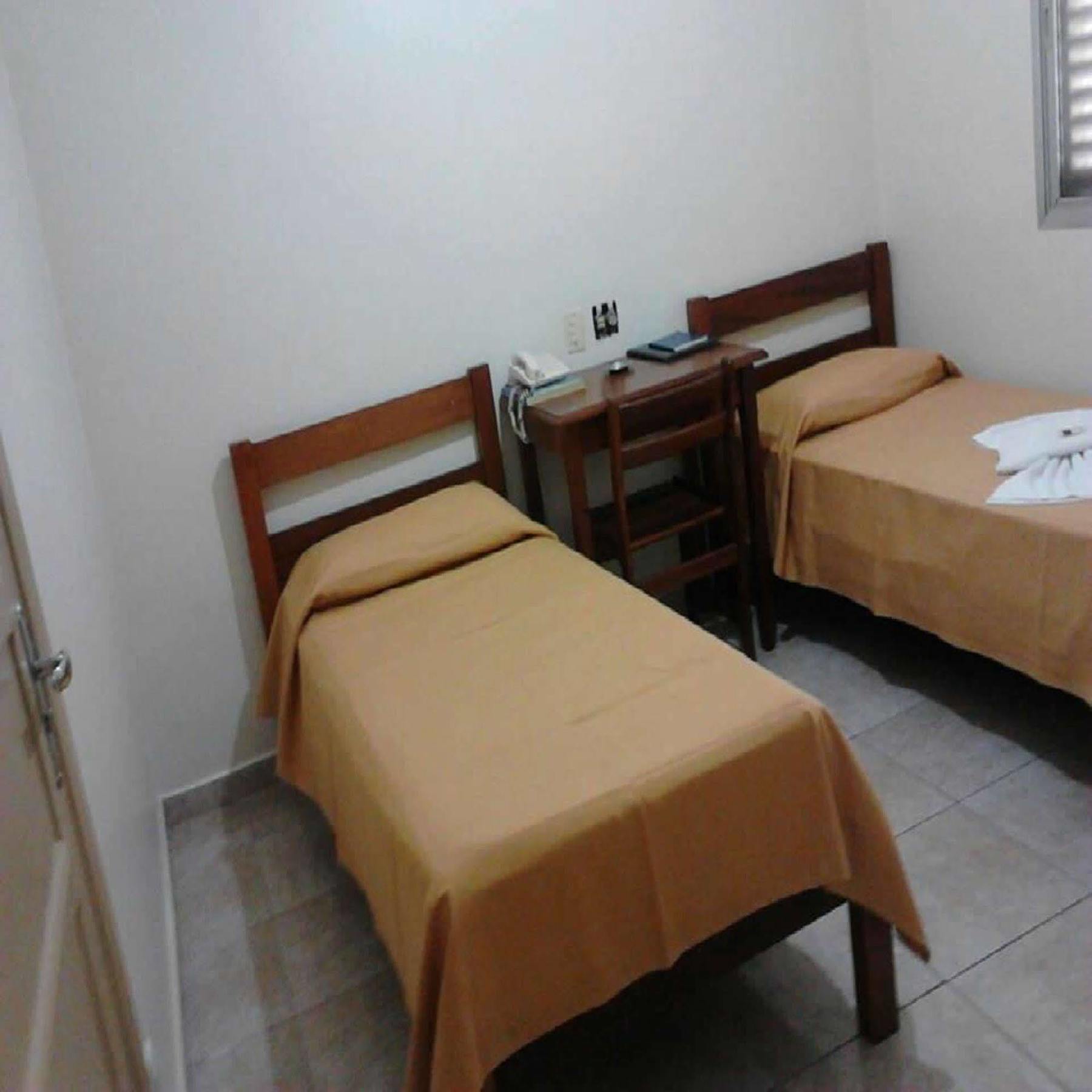 Scala Hotel Barretos Exteriér fotografie