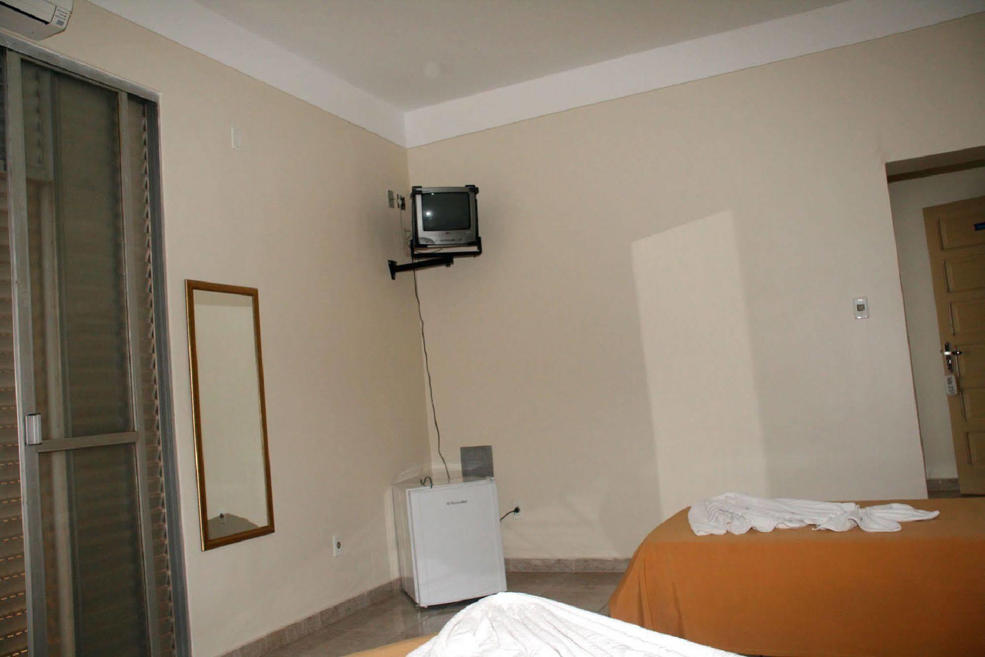 Scala Hotel Barretos Exteriér fotografie